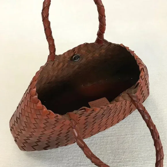 Dragon Diffusion Santa Croce Small Bag Tote - Picture 7 of 8